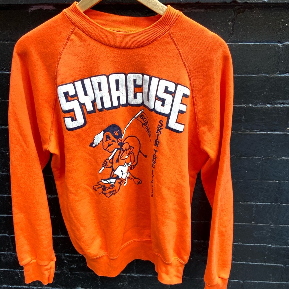 Vintage sweatshirt